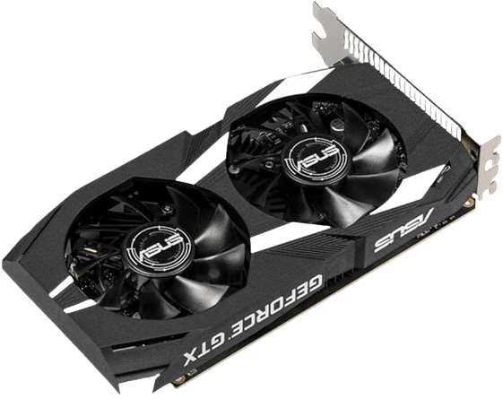 کارت گرافیک GTX-1650 4G GT3-DUAL