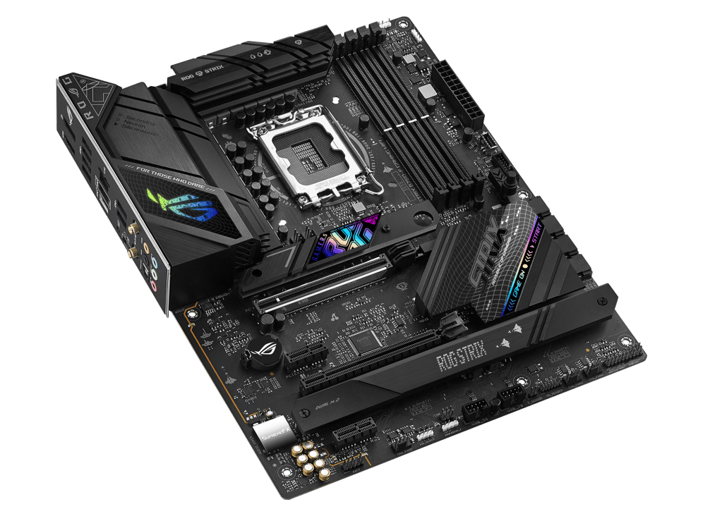 مادربرد ایسوس B760-F WIFI D5 ROG مادربرد ایسوس B760-F WIFI D5 ROG