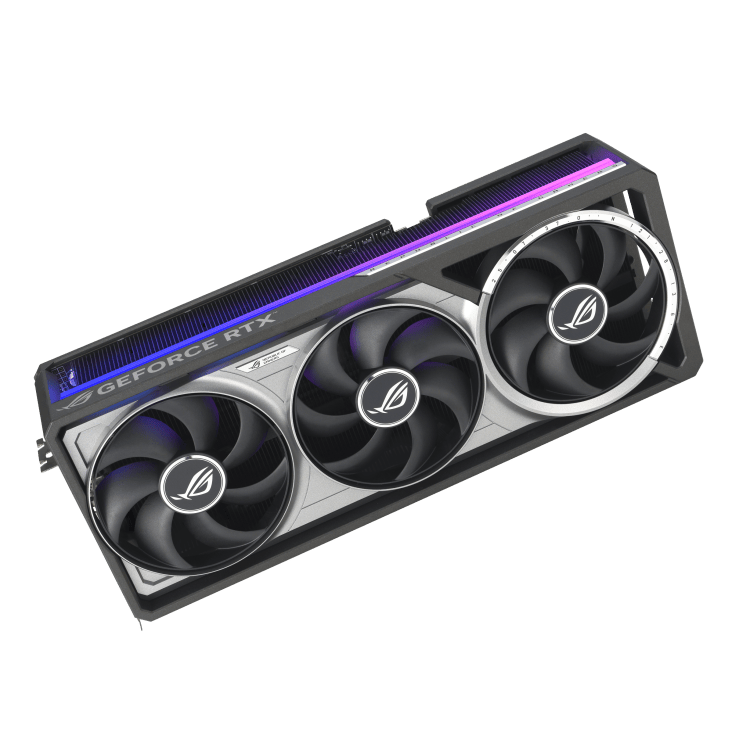 کارت گرافیکRTX5080-ROG-O16G کارت گرافیکRTX5080-ROG-O16G