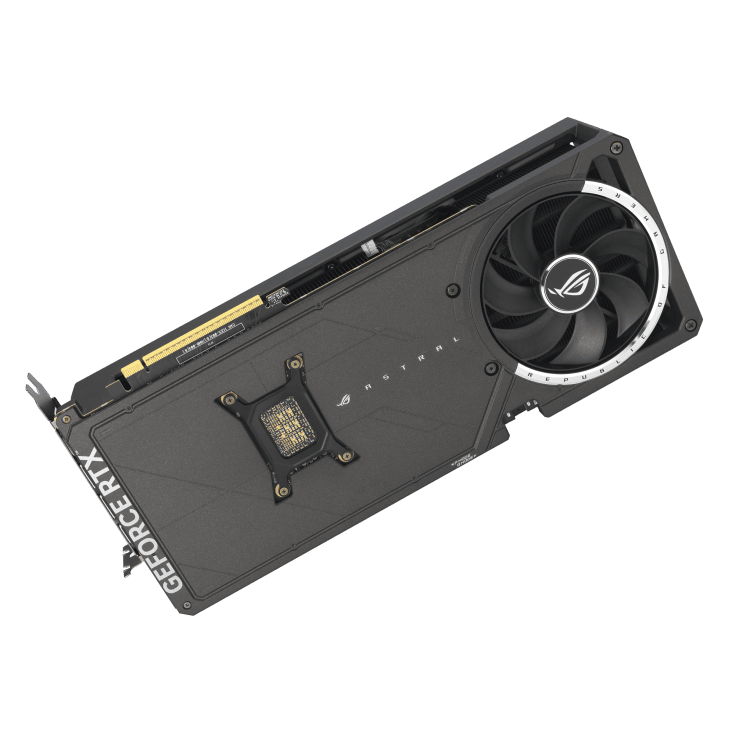 کارت گرافیکRTX5080-ROG-O16G کارت گرافیکRTX5080-ROG-O16G