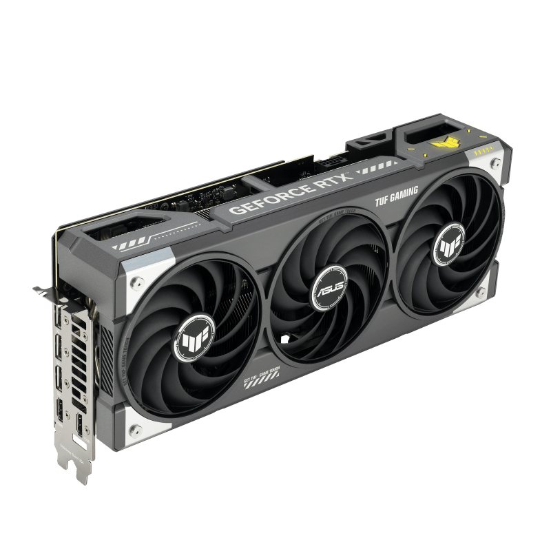 کارت گرافیکRTX 5070-TUF-TI-OC16G کارت گرافیکRTX 5070-TUF-TI-OC16G