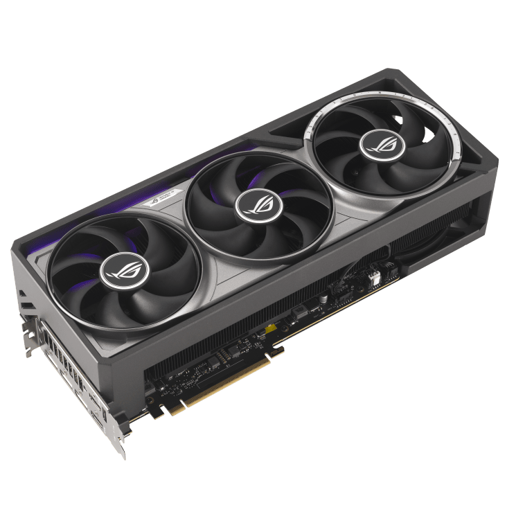 کارت گرافیکRTX5080-ROG-O16G کارت گرافیکRTX5080-ROG-O16G