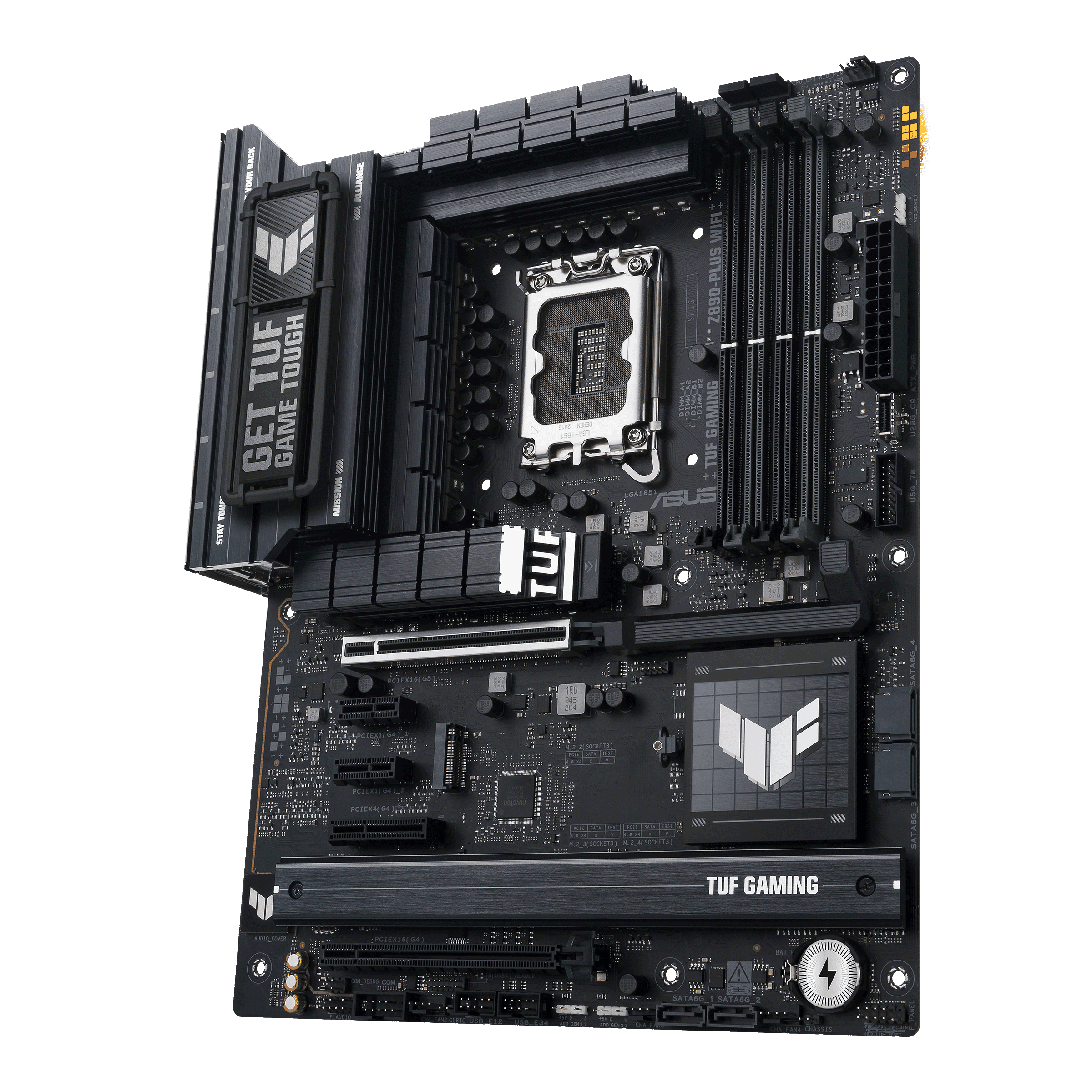 مادربرد ایسوس TUF - Z890 PLUSE WIFI مادربرد ایسوس TUF - Z890 PLUSE WIFI