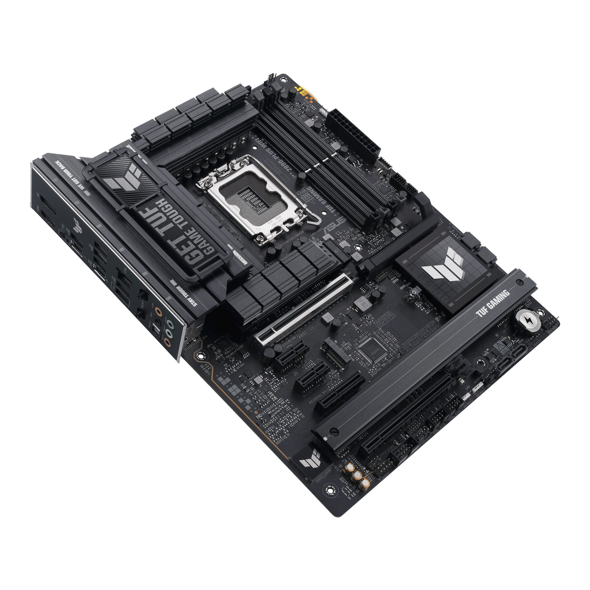 مادربرد ایسوس TUF - Z890 PLUSE WIFI مادربرد ایسوس TUF - Z890 PLUSE WIFI