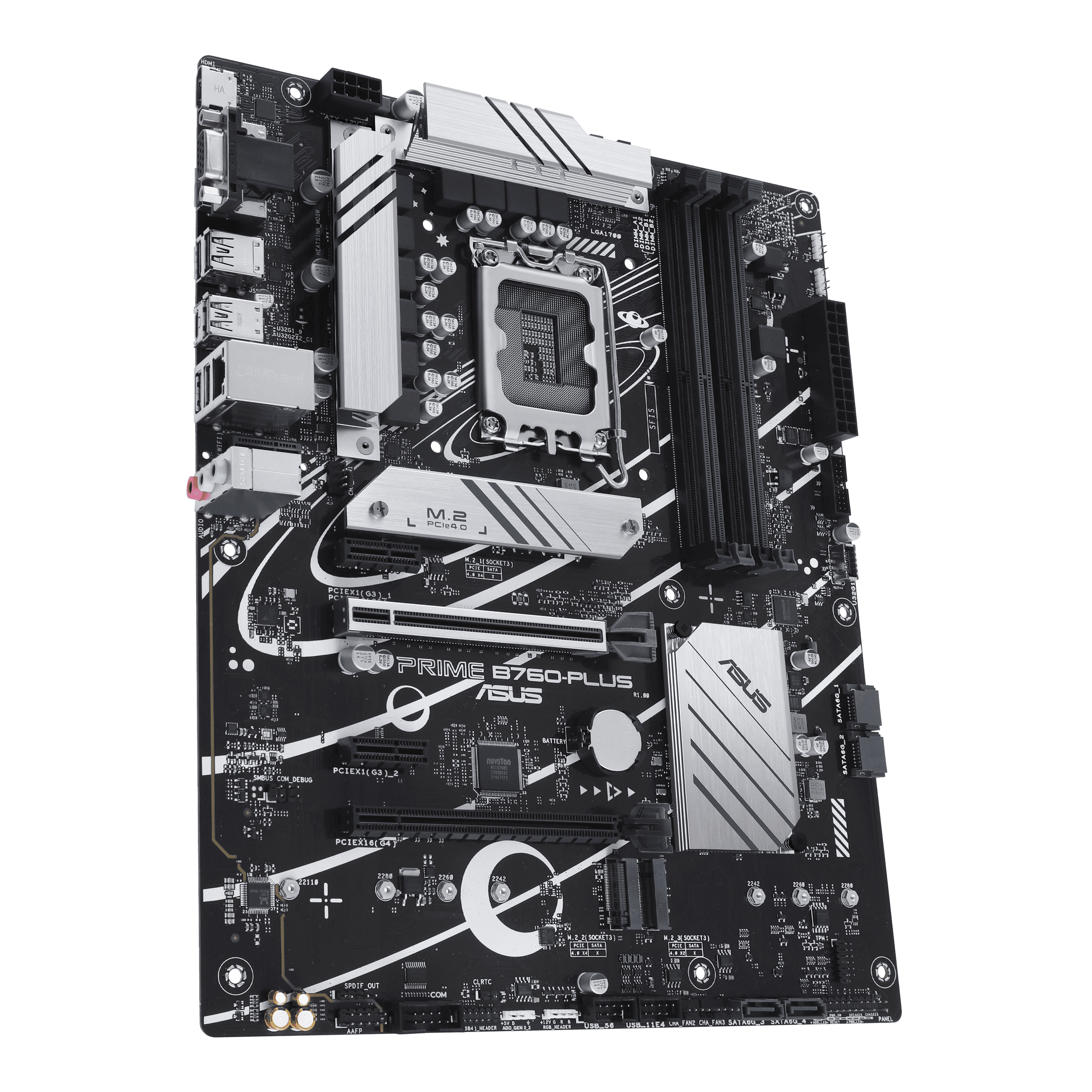 مادربرد ایسوس B760 PRIME PLUS - D5