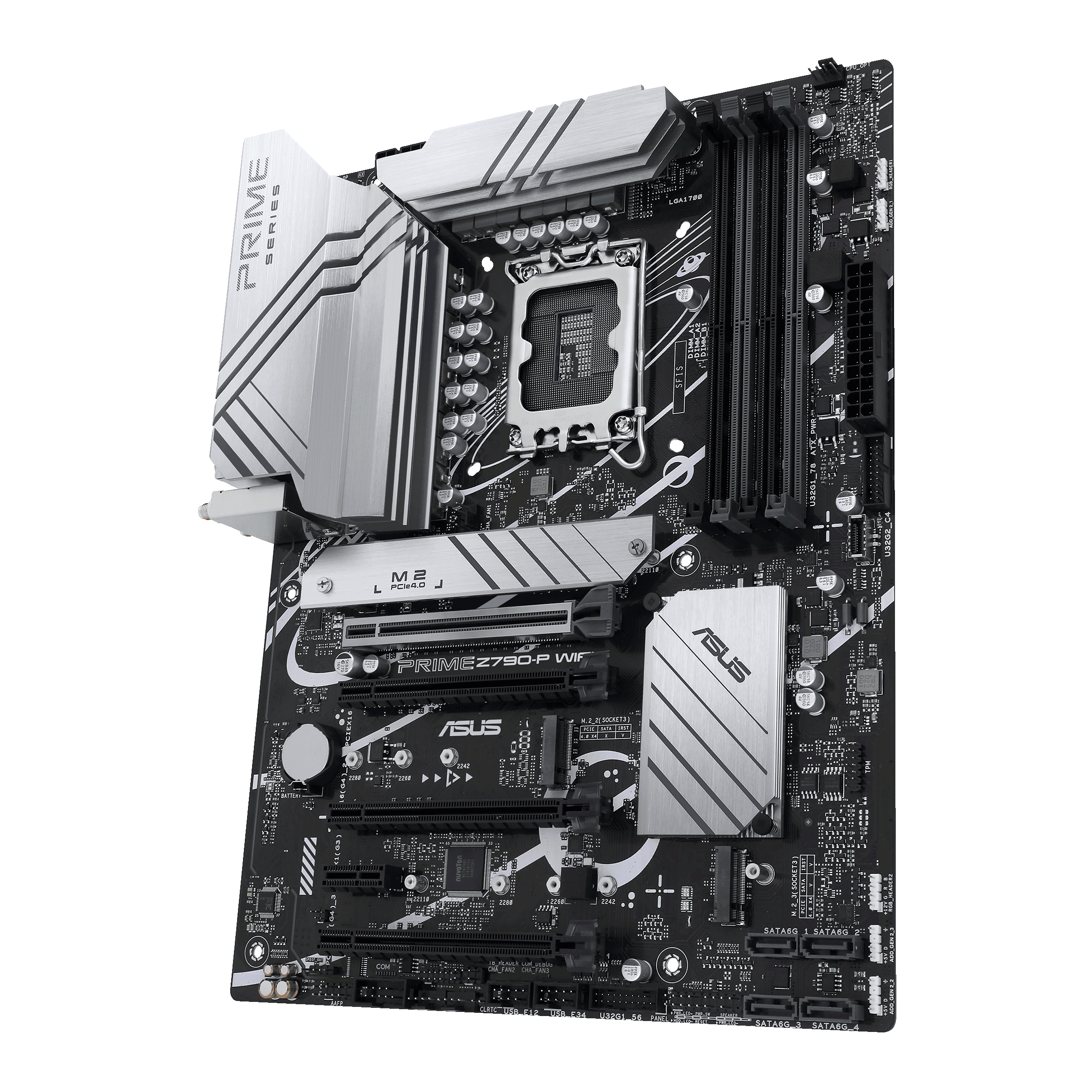 مادربرد ایسوس مدل PRIME Z790-P D5 WIFI-CSM