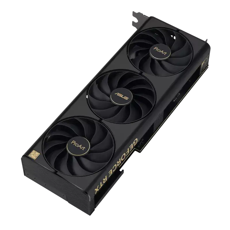 کارت گرافیک ایسوس ProArt 4070 Ti OC 12GB