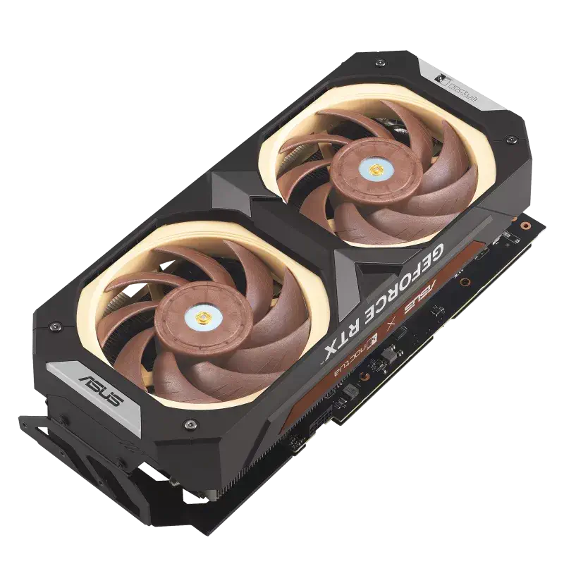 کارت گرافیک ایسوس GeForce RTX 4080 SUPER 16GB Noctua OC
