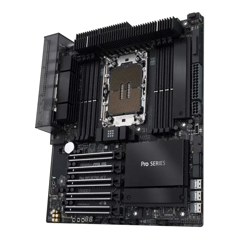 مادربرد ایسوس Pro WS W790 ACE DDR5