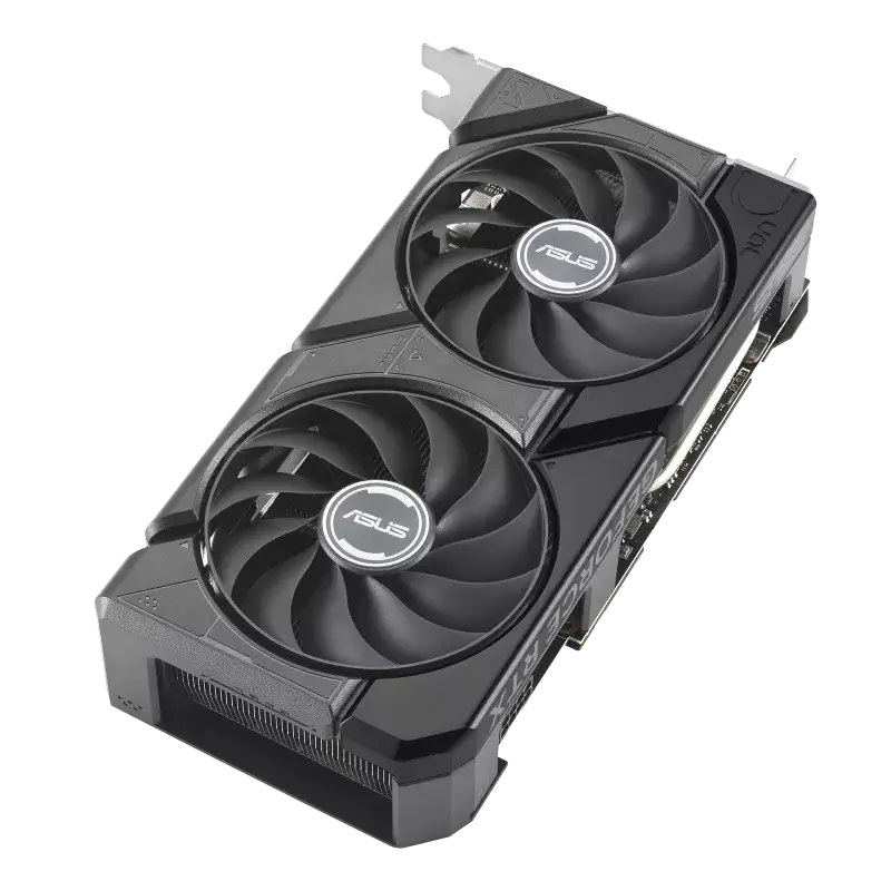 کارت گرافیک ایسوس Dual GeForce RTX 4060 EVO OC 8GB
