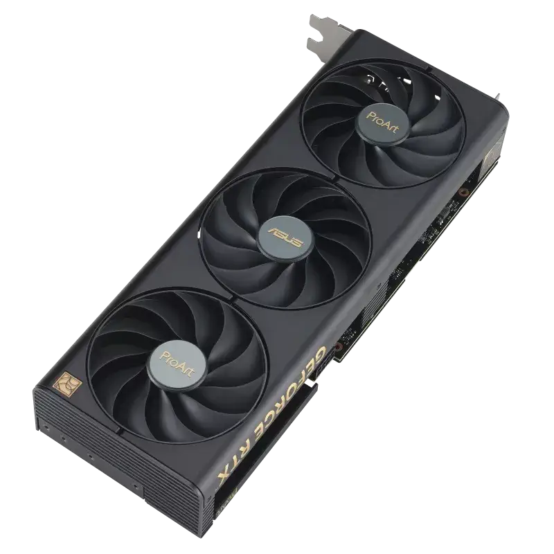کارت گرافیک ایسوس ProArt GeForce RTX 4060 Ti OC 16GB