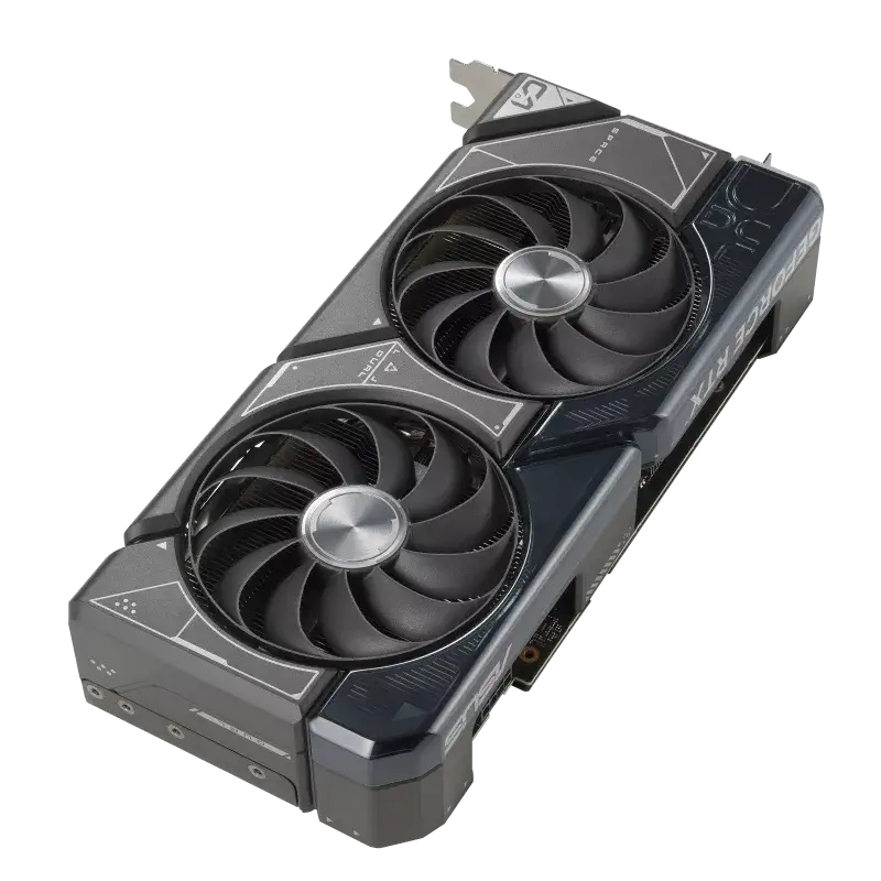 کارت گرافیک ASUS Dual RTX 4070 Ti Super OC16GB