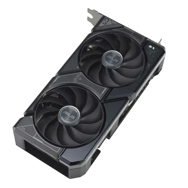 کارت گرافیک ایسوس DUAL GeForce RTX 4060 TI OC 8GB