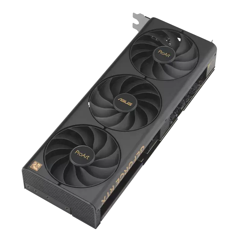 کارت گرافیک ایسوس ProArt GeForce RTX 4070 Super OC Edition 12GB