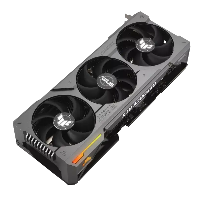 کارت گرافیک ایسوس مدل TUF Gaming GeForce RTX 4090 OC Edition 24GB