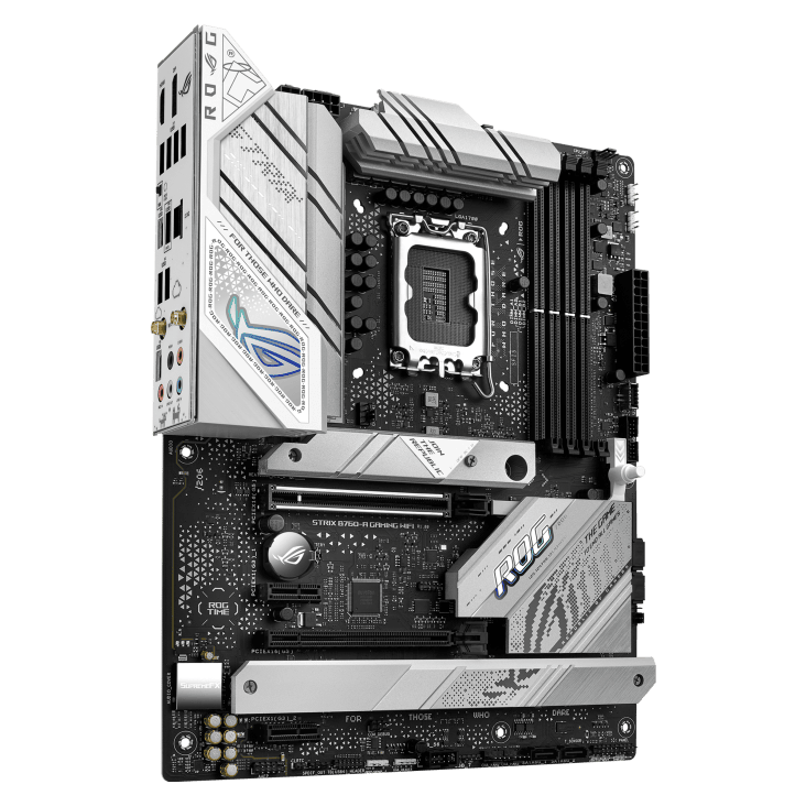 مادربرد ایسوس مدل ROG STRIX B760-A GAMING WIFI