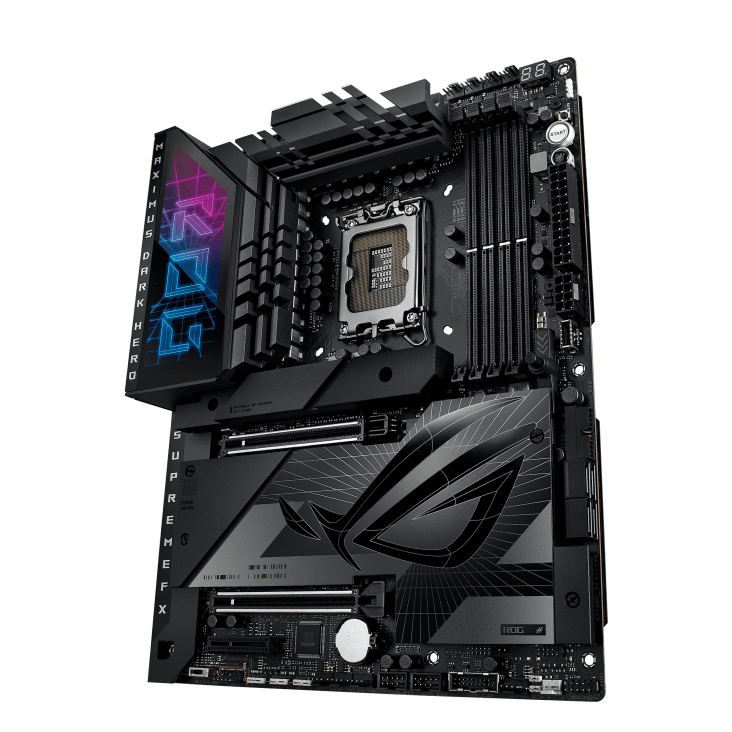 مادربرد ایسوس ROG Maximus Z790 Dark Hero
