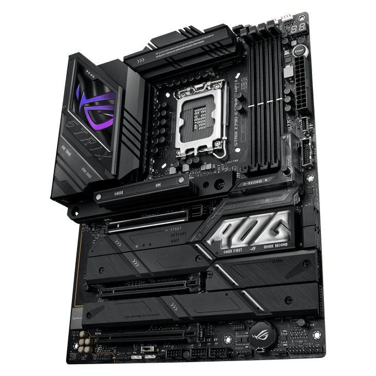 مادربرد ایسوس مدل ASUS ROG STRIX Z790-E GAMING WIFI II