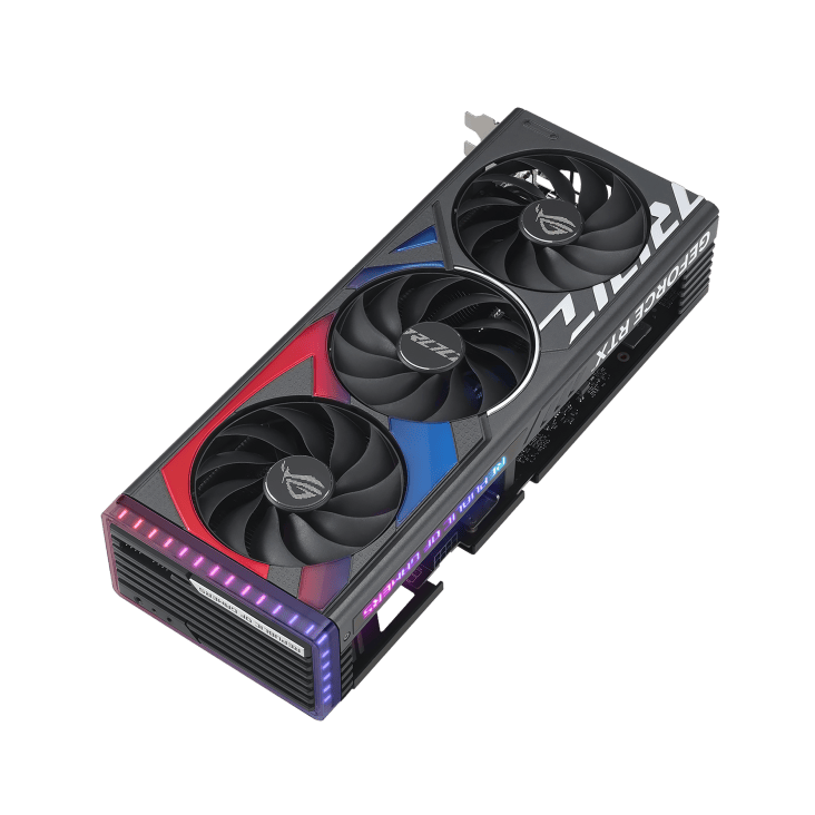 کارت گرافیک ایسوس ROG STRIX RTX 4060 OC 8GB