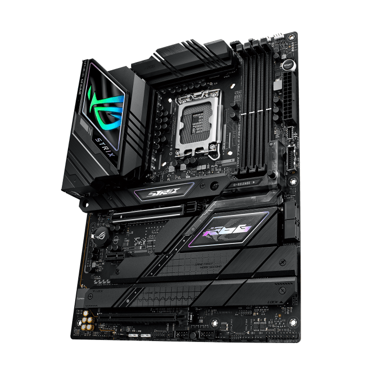 مادربرد ایسوس ROG STRIX Z790-F GAMING WIFI II
