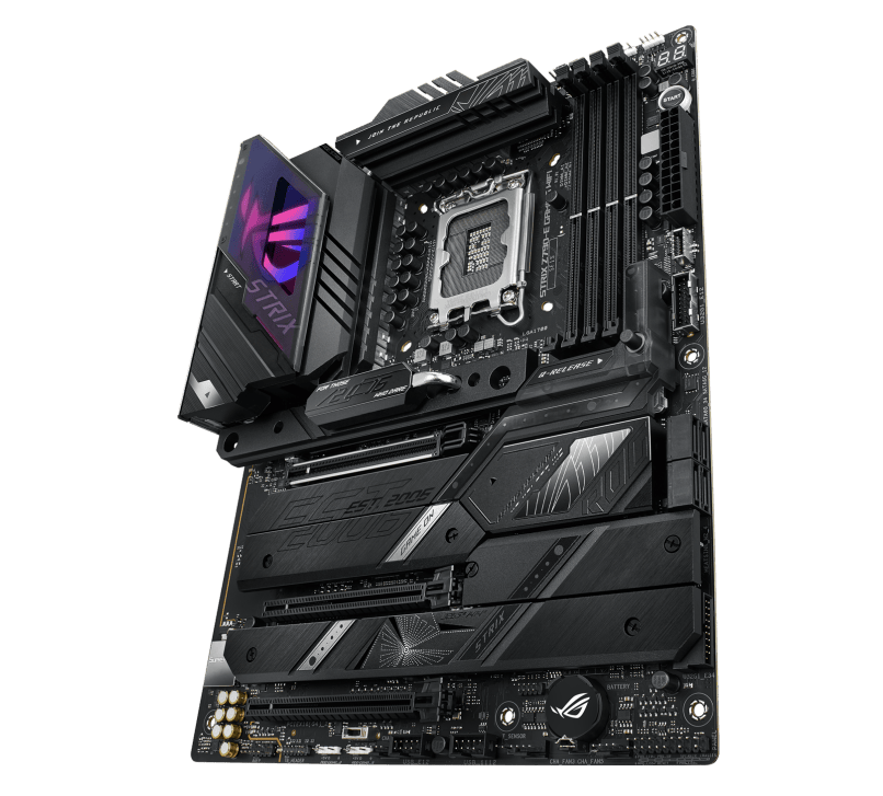 مادربرد ایسوس ROG STRIX Z790-E GAMING WIFI