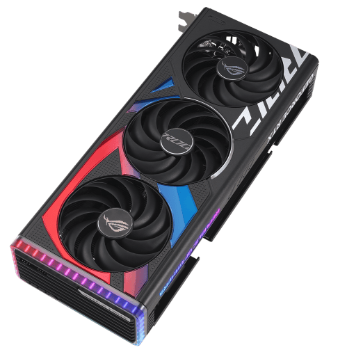 کارت گرافیک ایسوس ROG Strix GeForce RTX 4070 SUPER 12GB OC