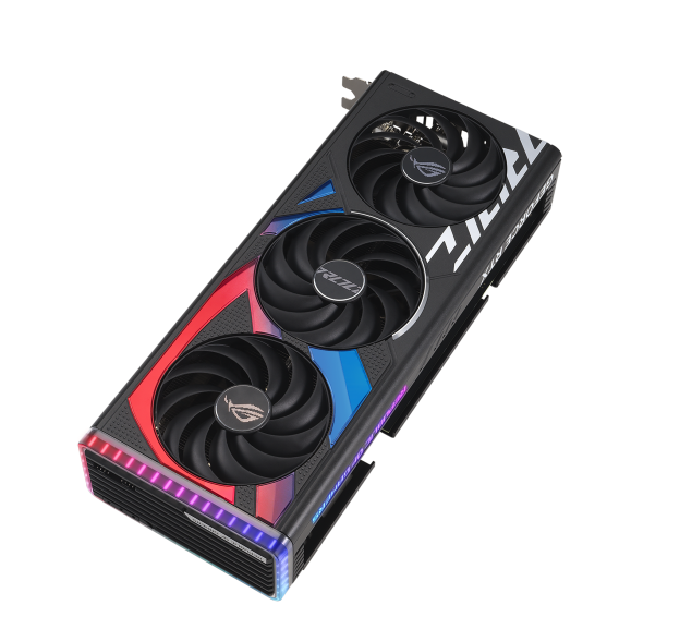 کارت گرافیک ایسوس ROG STRIX RTX 4070 Super 12G
