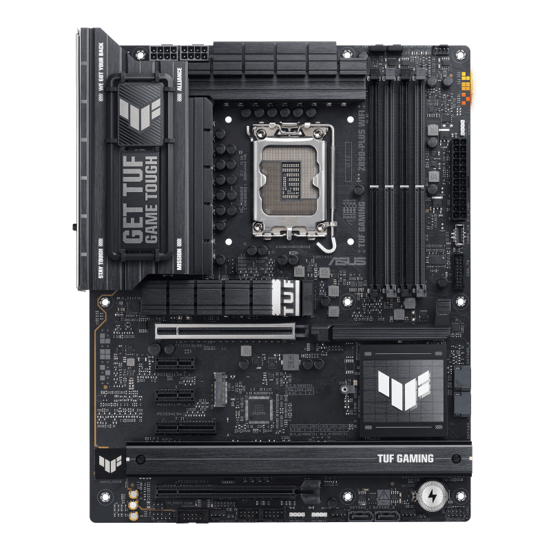 مادربرد ایسوس TUF - Z890 PLUSE WIFI مادربرد ایسوس TUF - Z890 PLUSE WIFI