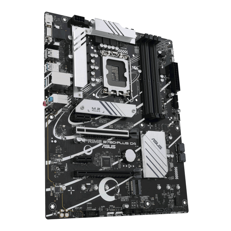 مادربرد ایسوس مدل PRIME B760-PLUS D4